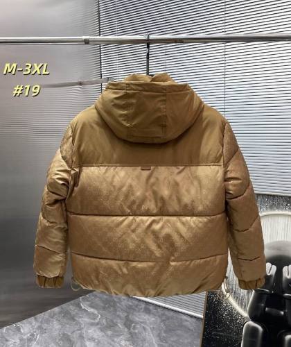 G Down Coat men-160 (M-XXXL)