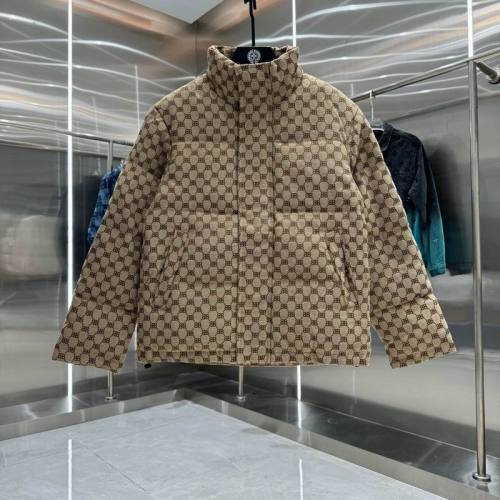 G Down Coat men-158 (M-XXL)