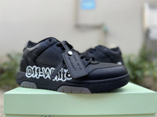 OFF white Men shoes 1：1 quality-500
