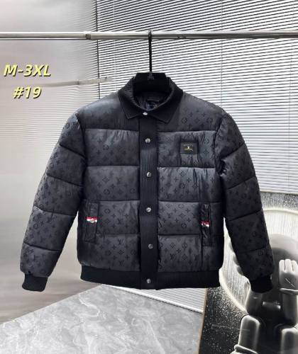 LV Down Coat men-153(M-XXXL)
