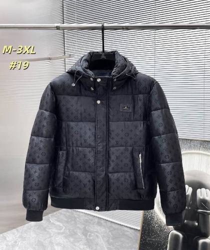LV Down Coat men-162(M-XXXL)