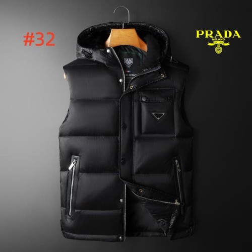 Prada Down Coat-101(M-XXXXL)