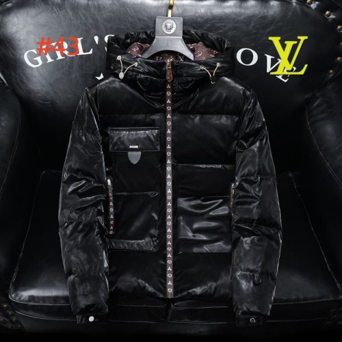 LV Down Coat men-180(M-XXXXL)