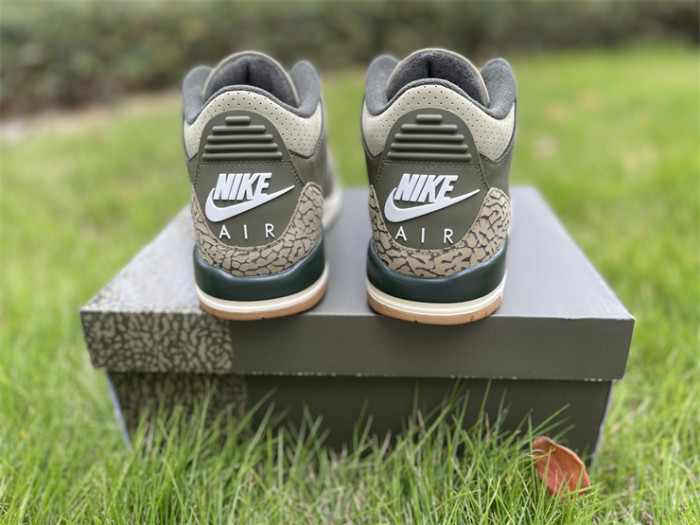 Authentic Air Jordan 3 Retro  Family Affair