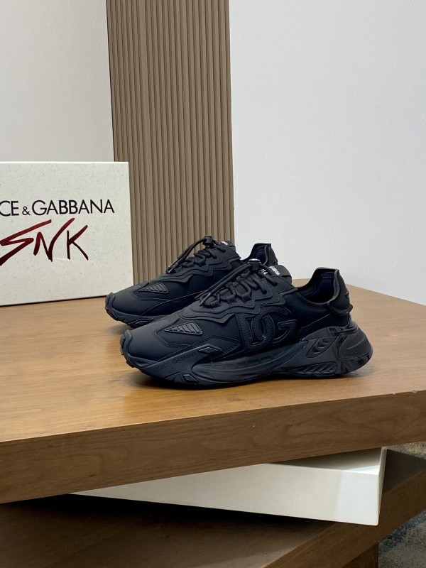 D&G men shoes 1：1 quality-1269