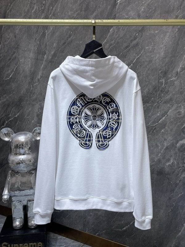 Chrome Hearts men Hoodies-1486(S-XL)