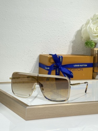 LV Sunglasses AAAA-6967