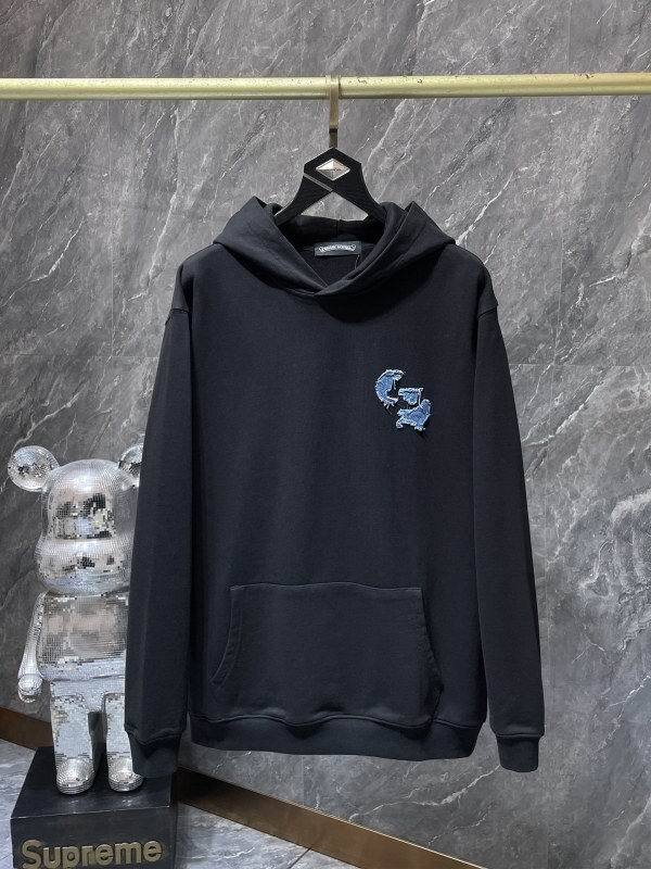 Chrome Hearts men Hoodies-1483(S-XL)