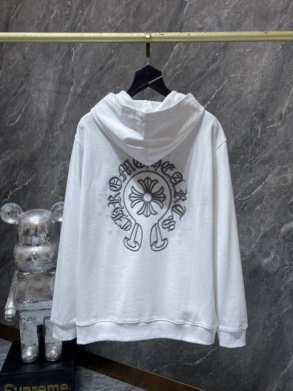 Chrome Hearts men Hoodies-1474(S-XL)