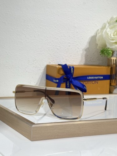 LV Sunglasses AAAA-6962
