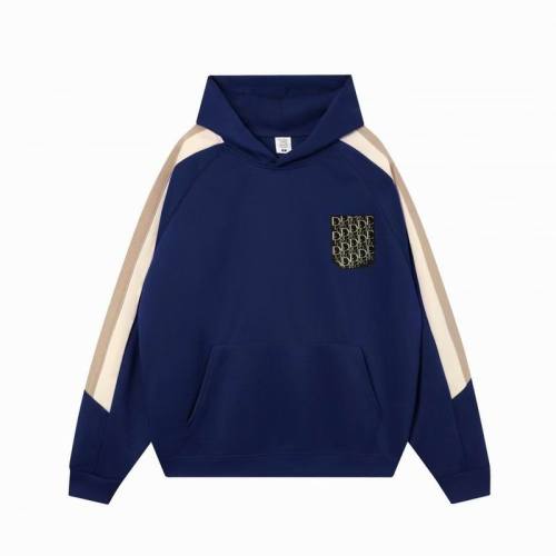 Dior men Hoodies-1255(M-XXXXL)