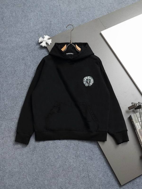 Chrome Hearts men Hoodies-1523(S-XL)