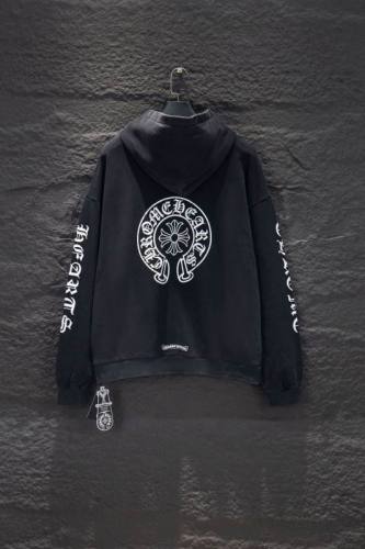 Chrome Hearts men Hoodies-1528(S-XL)