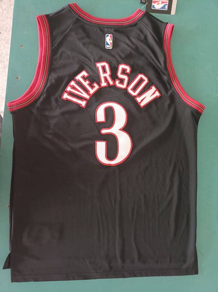 NBA Philadelphia 76ers-319