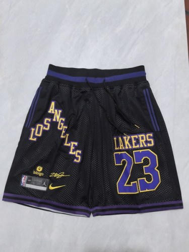 NBA Shorts-2011
