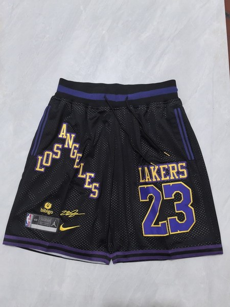 NBA Shorts-2011