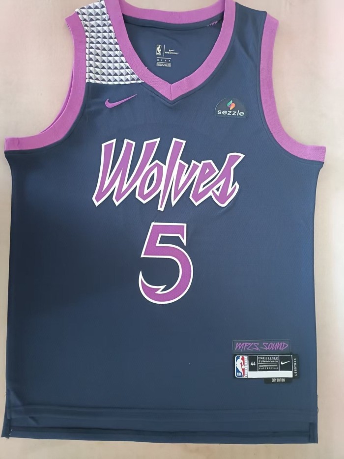 NBA Minnesota Timberwolves-172
