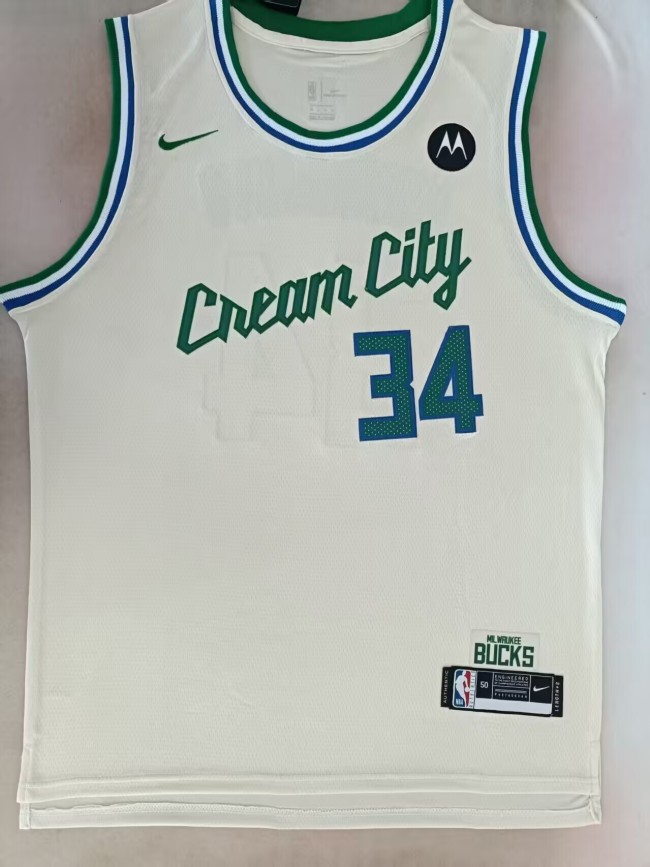 NBA Milwaukee Bucks-164