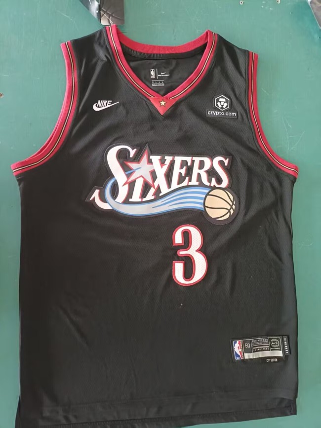 NBA Philadelphia 76ers-319