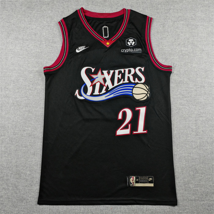 NBA Philadelphia 76ers-323
