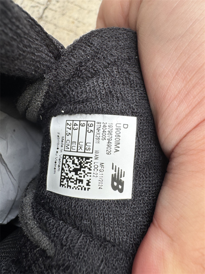 NB Shoes High End Quality-375