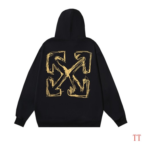 OFF-WHITE men Hoodies-2356(S-XL)