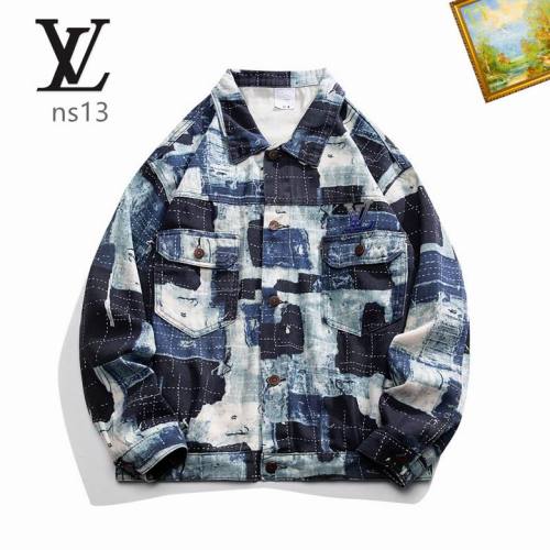 LV  Coat men-1230(M-XXXL)