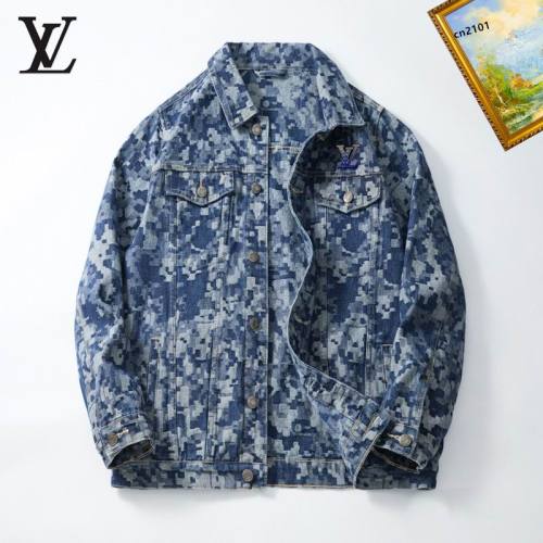 LV  Coat men-1244(M-XXXL)