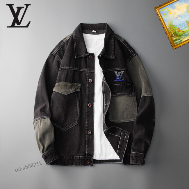 LV  Coat men-1229(M-XXXL)