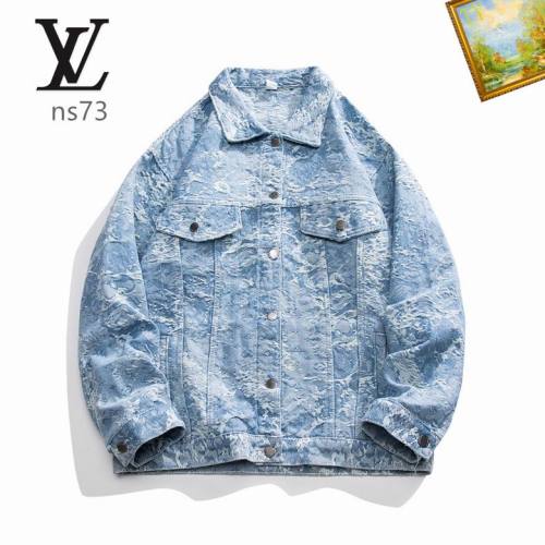 LV  Coat men-1225(M-XXXL)