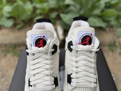 Authentic  Air Jordan 4 “Flight Club”