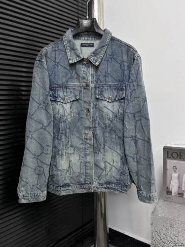 LV  Coat men-1410(S-XL)