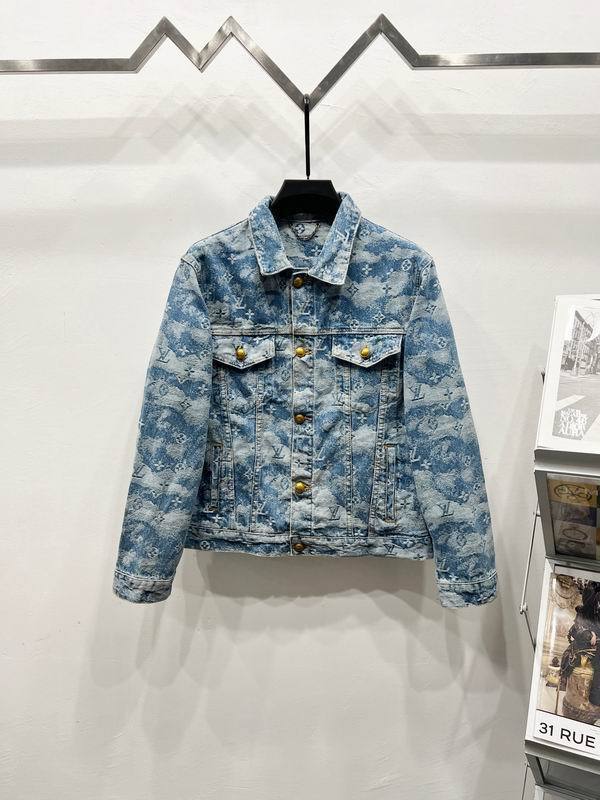 LV  Coat men-1402(S-XL)