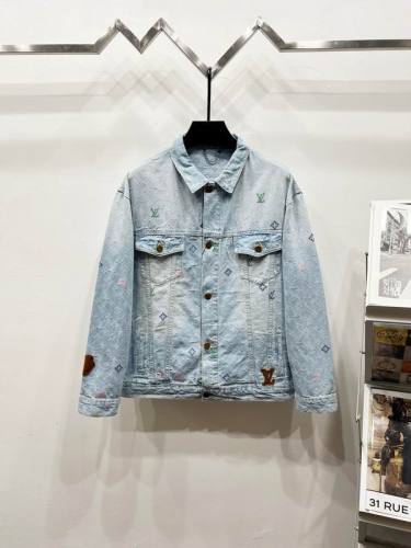 LV  Coat men-1415(M-XL)