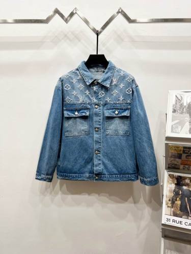 LV  Coat men-1413(M-XL)