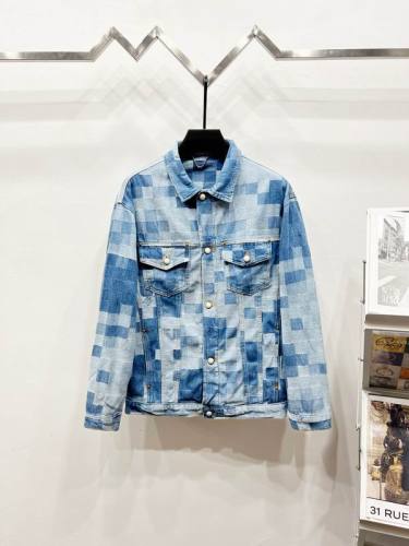LV  Coat men-1416(M-XL)