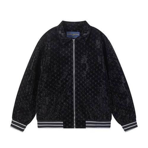 LV  Coat men-1288(M-XXL)