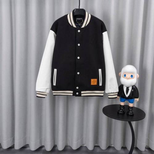 LV  Coat men-1295(M-XXL)