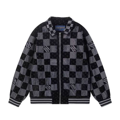 LV  Coat men-1287(M-XXL)