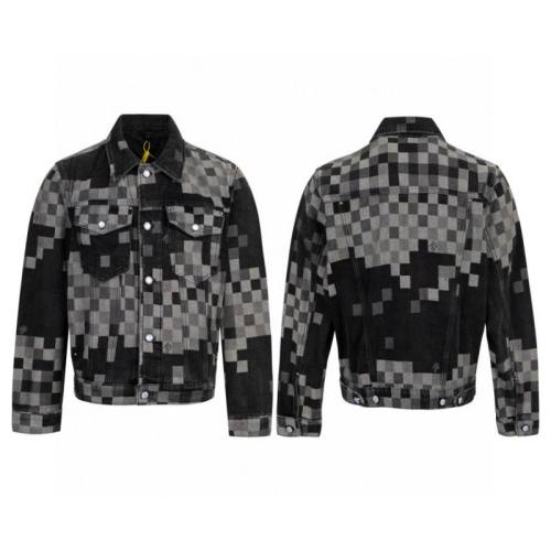 LV  Coat men-1476