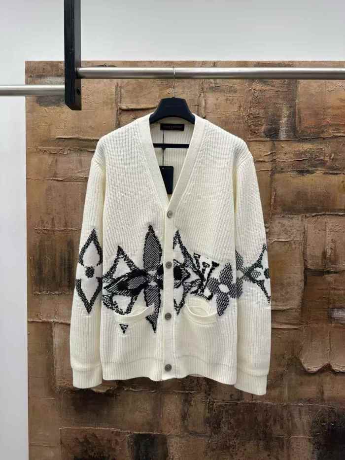 LV Sweater High End Quality-242