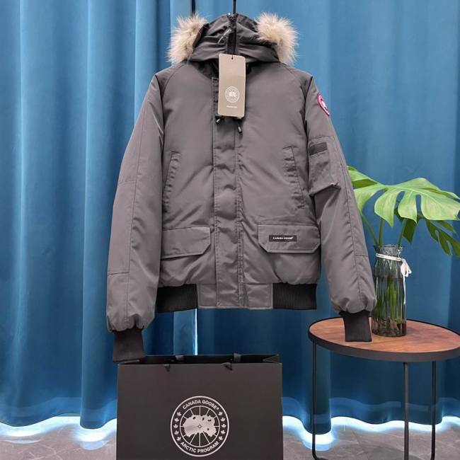 CG Down Jacket men-920(XS-XXL)