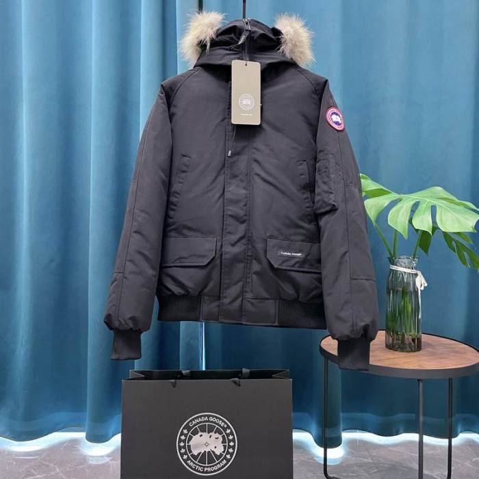 CG Down Jacket men-918(XS-XXL)