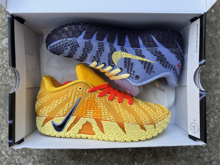 Authentic Nike Ja 3 Shoes-003