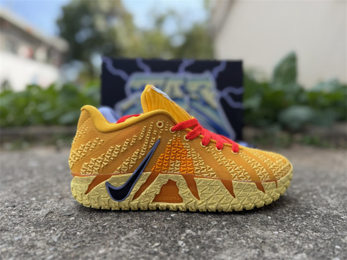 Authentic Nike Ja 3 Shoes-003