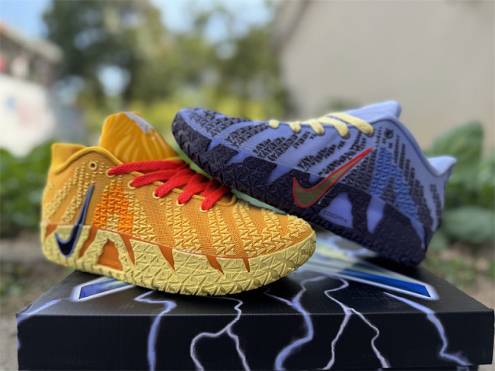Authentic Nike Ja 3 Shoes-003