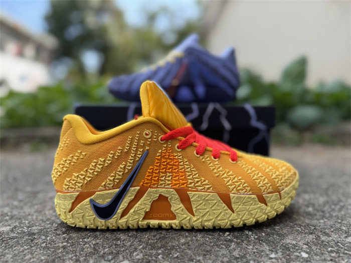 Authentic Nike Ja 3 Shoes-003