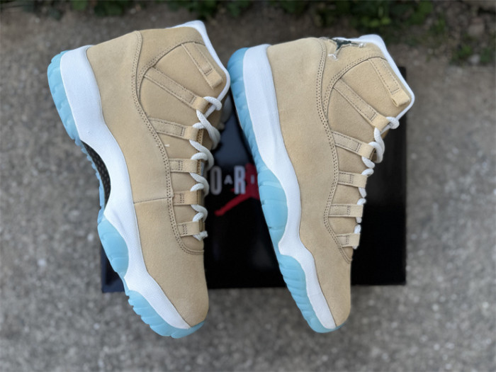 Authentic Air Jordan 11 H-Town