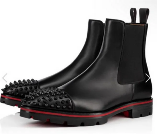Christian Louboutin mens shoes-511