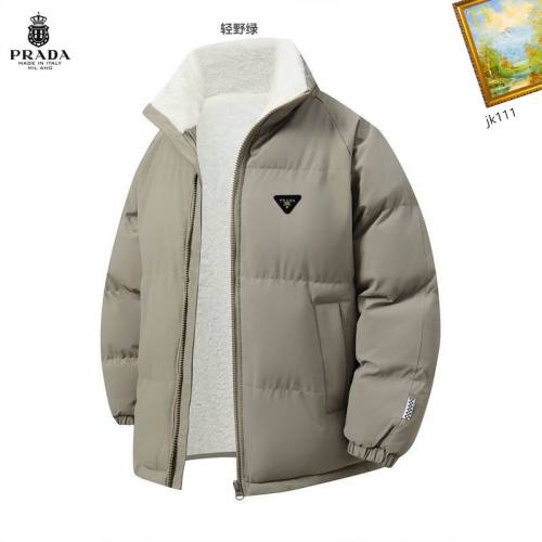 Prada Down Coat-116(M-XXXL)